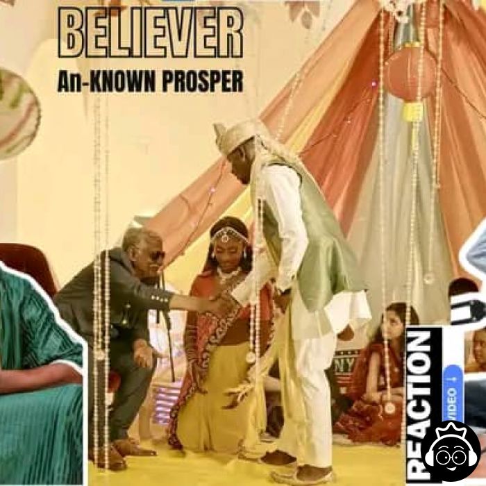 Believer by AnKnown Prosper