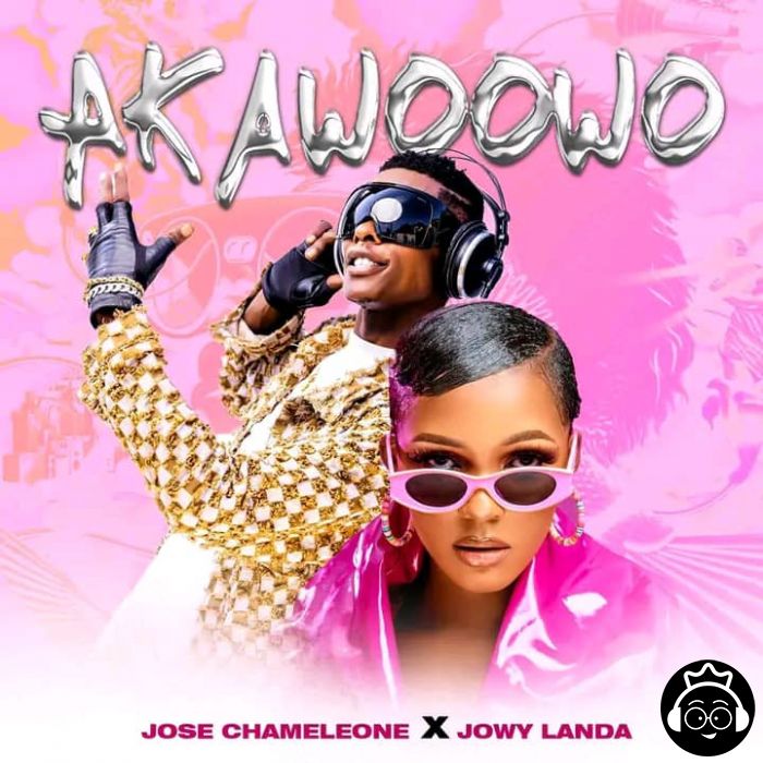 Akawoowo Feat Jowy Landa by Jose Chameleone