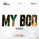My Boo featuring Ziza Bafana by Ray G Rhiganz