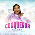 Conqueror by Gabriella Bridget Ntate