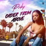 Order From Above by Pinky