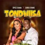 Tondwisa featuring Chris Evans by Spice Diana