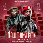 Nalumansi Remix featuring Bobi Wine by Lil Pazo