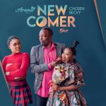 New Comer featuring Chosen Becky by Aroma