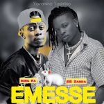 Emesse featuring King Fa