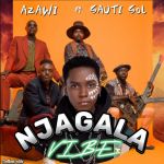 Njagala Vibe featuring Sauti Sol by Azawi