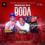 Ebibozi Bya Boda featuring Fixon Magna X Daxx Kartel