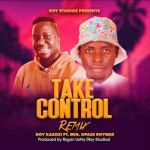 Take Control Remix featuring Roy K