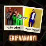 Ekifaananyi fetauring Nana Genius by Hatim and Dokey