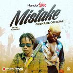 Mistake featuring Grenade Offical by Nandor Love