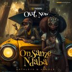 Onsanze Ndaba by Kataleya & Kandle