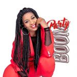 Boom Party by Cindy Sanyu