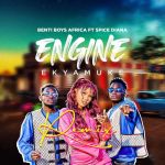 Engine Ekyamuke Remix featuring Spice Diana by Benti Boys Africa