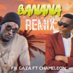 Banana Remix featuring Dr Jose Chameleone