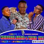 Ndibuuza featuring Lovin X Matinez by Producer Yaled