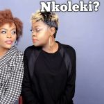 Nkoleki featuring Evelyn Love Lagu by Irene Kroger