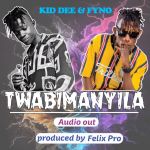 Twabimanya Remix featuring Kid Dee