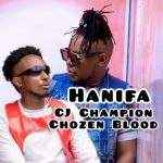 Hanifa - Chozen Blood X CJ Champion by CJ Champion