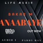 Anaabaye by Baker M