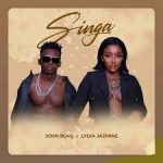  Singa Osobola Featuring Lydia Jazmine by John Blaq