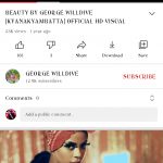 Beauty by George Wildive