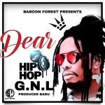 Dear Hip Hop by GNL Zamba