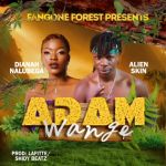 Adam Wange featuring Dianah Nalubega