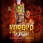 Kabaka Waffe by Pallaso