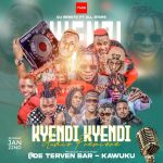 Kyendi Kyendi featuring Tom Dee X Fyno X Detacha X 14k Bwongo X Dexa Mukyusa X NuYork Da Styla by DJ Bebeto