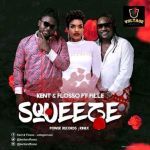 Squeeze featuring Fille Music by Voltage Music | Kent and Flosso